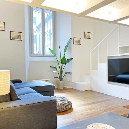 "La Portineria" Charming Apartment Old Town Como Lake 외부 사진