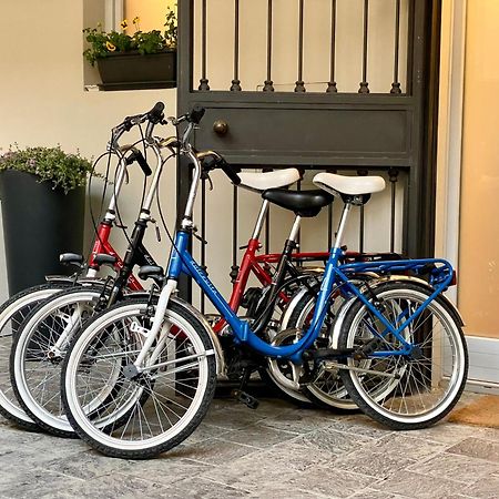 "La Portineria" Charming Apartment Old Town Como Lake 외부 사진