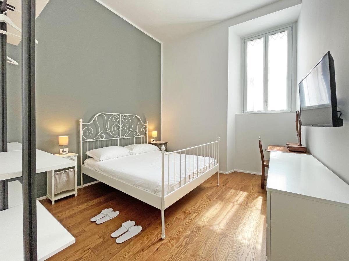 "La Portineria" Charming Apartment Old Town Como Lake 외부 사진