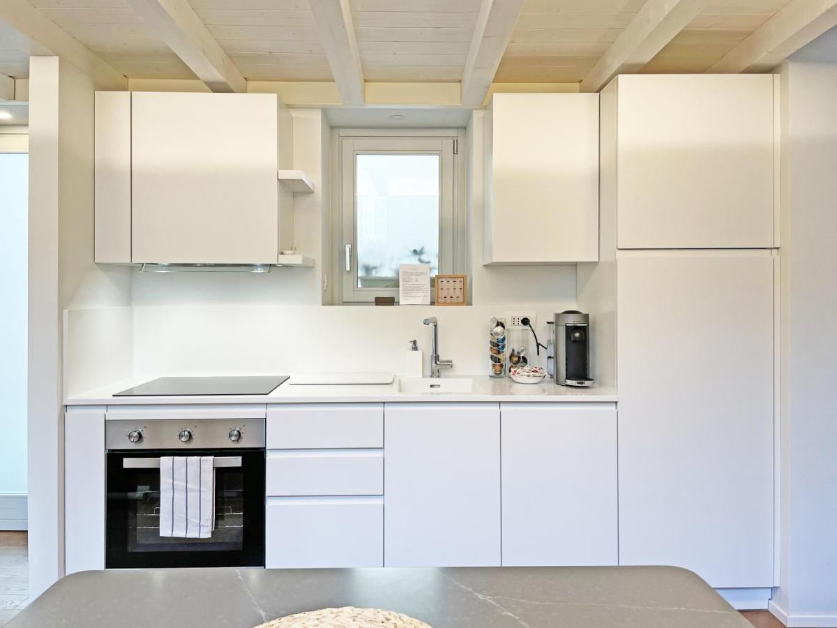 "La Portineria" Charming Apartment Old Town Como Lake 외부 사진