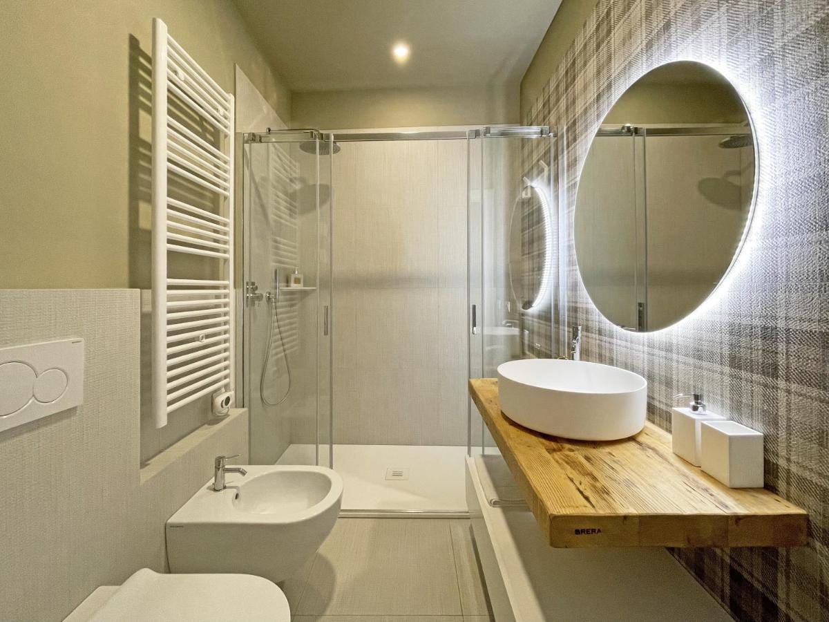 "La Portineria" Charming Apartment Old Town Como Lake 외부 사진