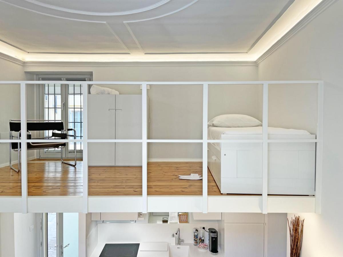 "La Portineria" Charming Apartment Old Town Como Lake 외부 사진