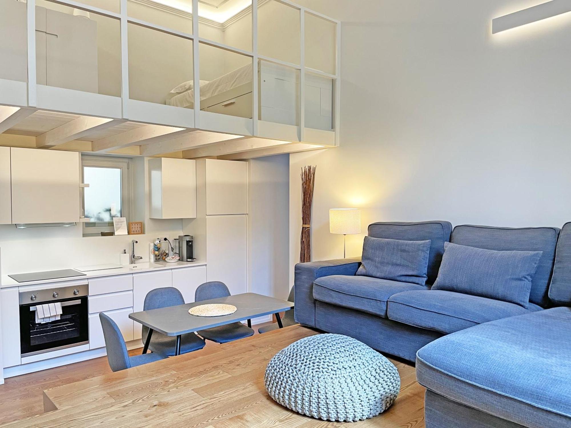 "La Portineria" Charming Apartment Old Town Como Lake 외부 사진