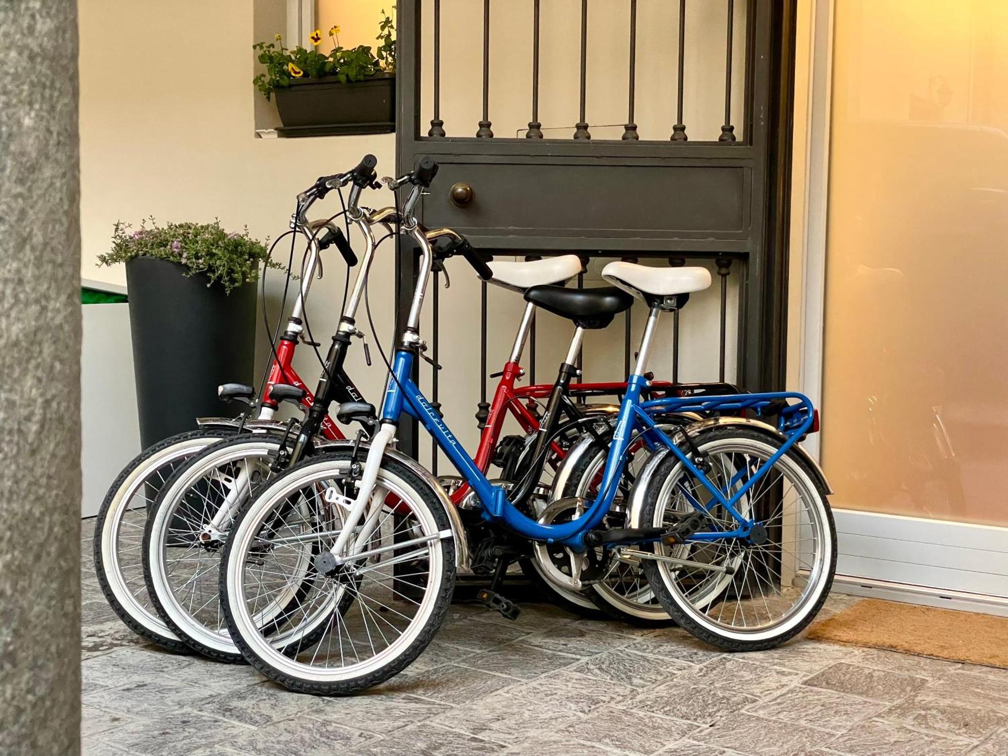 "La Portineria" Charming Apartment Old Town Como Lake 외부 사진