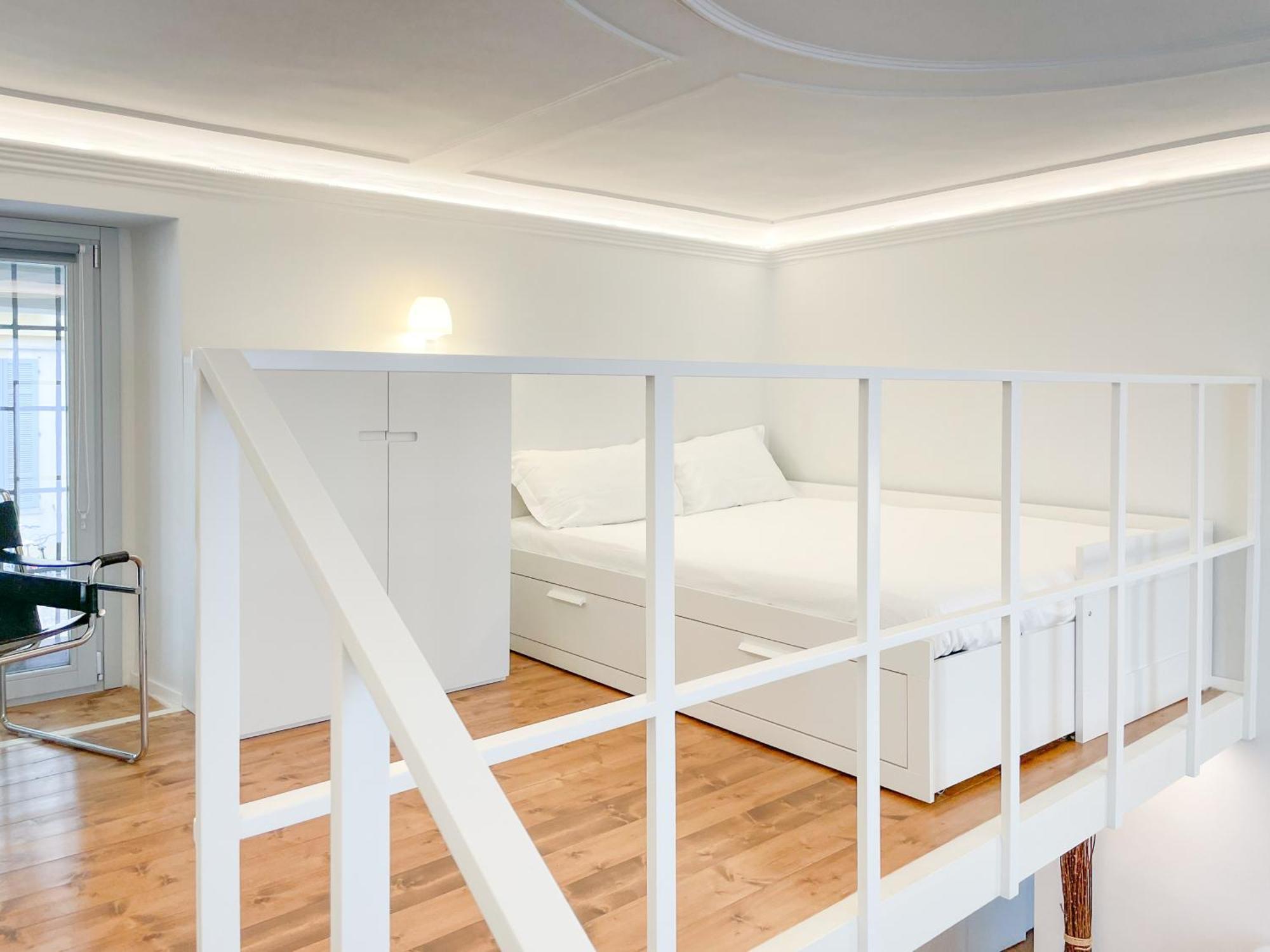"La Portineria" Charming Apartment Old Town Como Lake 외부 사진